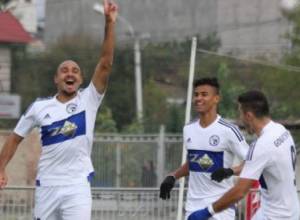 «Гандзасар-Капан» в гостях разгромил «Алашкерт»