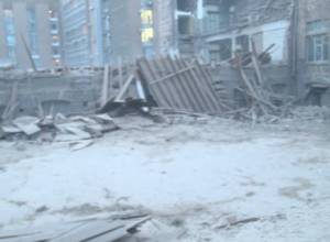 Взорвали бывшую первую ереванскую типографию