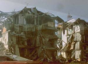 1000 families are still homeless in Spitak city