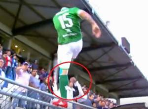 Չիլիի ֆուտբոլի առաջնությունում նոր «Կանտոնա» է հայտնվել