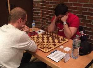 Հովհաննես Գաբուզյանը Բեռլինում գրավեց 2-րդ տեղը