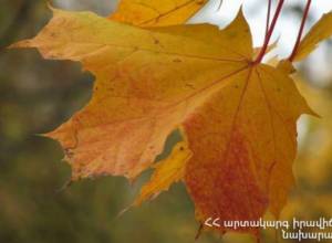 Это еще не начало зимы: Г. Суренян