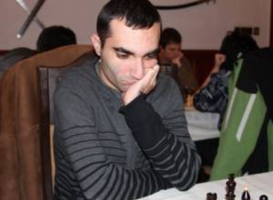 Գեւորգ Հարությունյանը արծաթե մեդալով կվերադառնա Իրանից