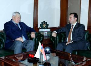 МО РА поговорил с Анджеем Каспршиком о напряженности на границе