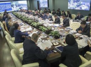 Anti-democratic structure of Eurasian Economic Union