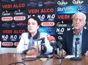 L. Alaverdyan: “Changes are situational- ahead of elections”