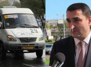 Երեւանում «գազելներ» այլեւս չեն լինի, իսկ երթուղայինների տոմսը կլինի միասնական. ՀԺ