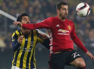 Հենրիխ Մխիթարյանի վերադարձը կայացավ Թուրքիայում