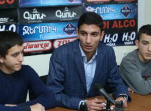 Sons will read their father's letter from prison