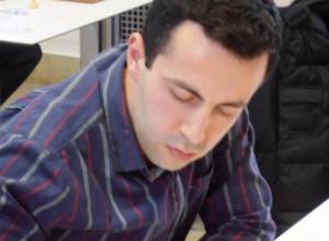 Հրանտ Մելքումյանը առաջատարների խմբում է