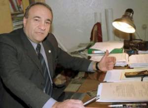 Էկոլոգիան և ազգային անվտանգությունը. պրոֆեսոր Արմեն Սաղաթելյան. ՀԲՃ       