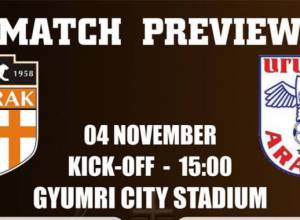 «Շիրակը» վստահությամբ հաղթեց «Արարատին»