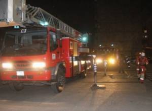 Ежегодные учения в “Армения Мариотт”