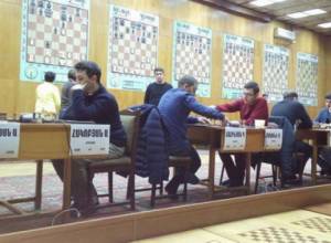 Հայկ Մ. Մարտիրոսյանը նվաճեց բարձրագույն խմբի ուղեգիր