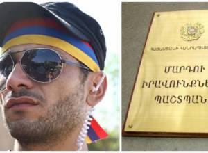 По вопросу операции Ованнеса Арутюняна: Омбудсмен