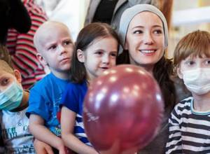 Chulpan Khamatova joined the Aurora Prize Expert Panel