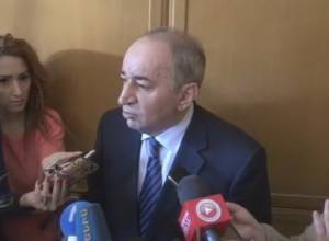 Роберт Назарян о снижении цен на газ и электроэнергию