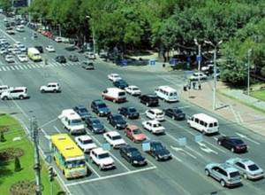 Traffic to be limited in some parts of capital
