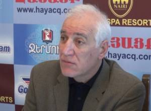 Expression of vulgar socialism: Vahagn Khachatryan on statement of SRC Head