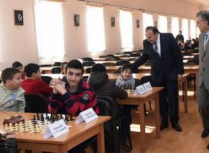 Շախմատի օլիմպիադային մասնակցում է 15 հազար դպրոցական