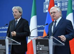 Armenian FM: Azerbaijan should decide whether it wants to continue talks in Minsk Group format or not