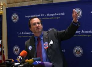Ambassador Mills: U.S. government and U.S. Embassy will remain steadfast partners and friends to Armenia