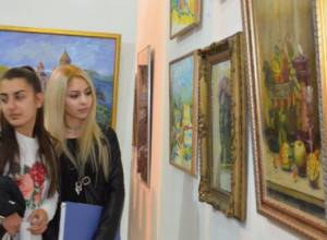 400 աշխատանք՝ «Մի կտոր կրակ» ցուցահանդես-մրցույթին