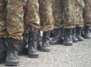 Серж Саргсян подписал указ о проведении зимнего призыва