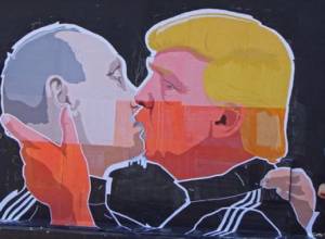 Трамп рассказал о “прекрасном” письме Владимира Путина