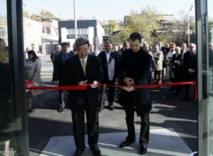 В Ереване открылось представительство «ISUZU Motors»