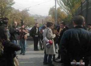 Если сократится 1% теневой экономики, вопрос 1000 драм решится