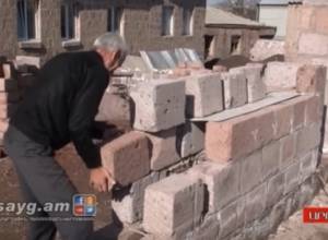 Արթիկցիները պաշտպանական պարիսպներ են կառուցում