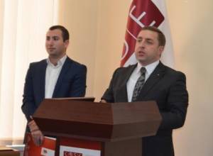 «Հատուկ մրցանակ» հանձնվեց քառօրյա պատերազմի մասնակցին