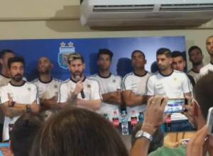 Ինչու­՞ է Լիոնել Մեսին որոշել բոյկոտել լրագրողներին