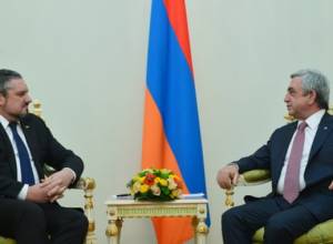 Затрагивались актуальные и чувствительные вопросы армяно-молдавских отношений