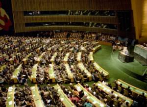 Черный самопиар Армении в ООН