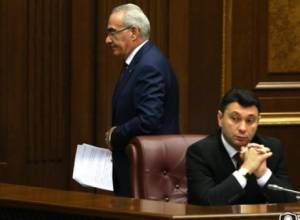 Special session to be convened on budget issue