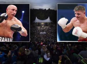 Արթուր Աբրահամը հաջորդ մրցամարտը կանցկացնի թատրոնում