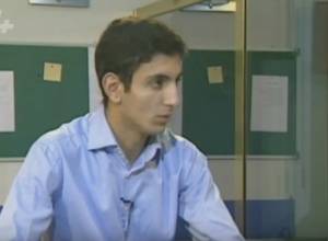 «Նորմալ երկրում պետք է երիտասարդությունը հիմնական ուժը լինի».Շահեն Հարությունյան