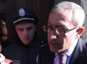 Նաիրիտցիները գրոհել էին կառավարության 3-րդ մասնաշենք