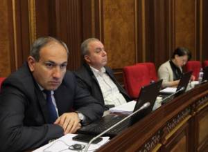 Nikol Pashinyan: Government allocated more money to service cars than to border villages