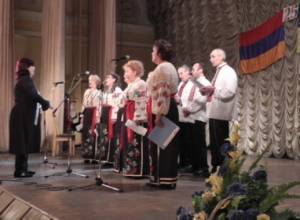 «Культура объединит два народа»