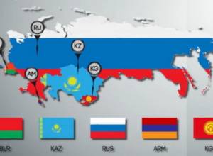 Объемы внешней торговли ЕАЭС продолжают сокращаться