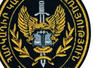 Прекращены полномочия полковника Гагика Арутюняна