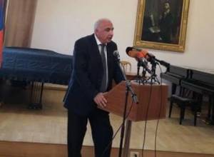 В Ереванской государственной консерватории избран ректором единственный кандидат