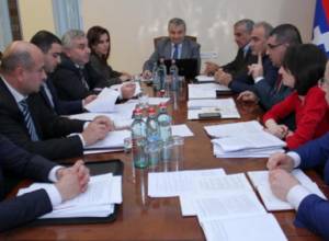 Законопроект Конституции НКР подвергся некоторой доработке