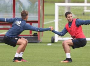 Ժոզե Մոուրինյոն կրկին չի խաղացնում Հենրիխ Մխիթարյանին