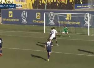 «Բանանցը» չկարողացավ հաղթել «Գանձասար-Կապանին»