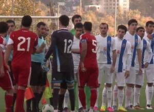 «Արարատը» չդիմացավ «Փյունիկի» ճնշմանը եւ պարտվեց