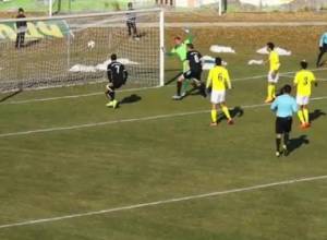 Դժգույն ոչ-ոքի Գյումրիում